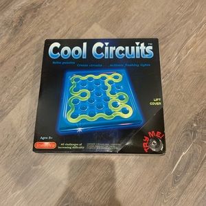 Cool circuits